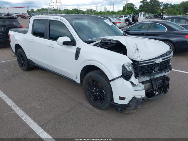 Salvage Ford Maverick Image