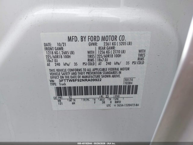 Ford Maverick Lariat