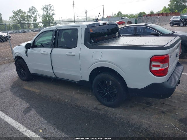 Ford Maverick Lariat