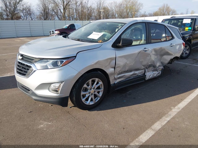 Chevrolet Equinox Fwd 1fl