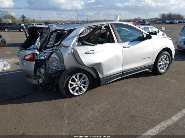 Chevrolet Equinox Fwd 1fl