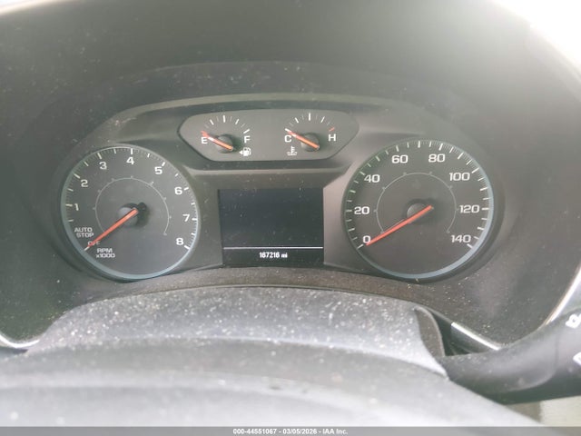 Chevrolet Equinox Fwd 1fl