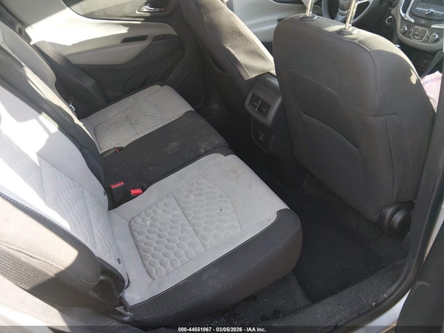 Chevrolet Equinox Fwd 1fl