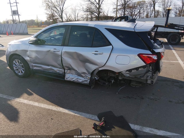 Chevrolet Equinox Fwd 1fl