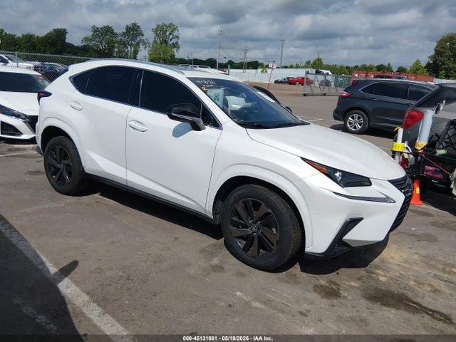 Salvage Lexus NX Image