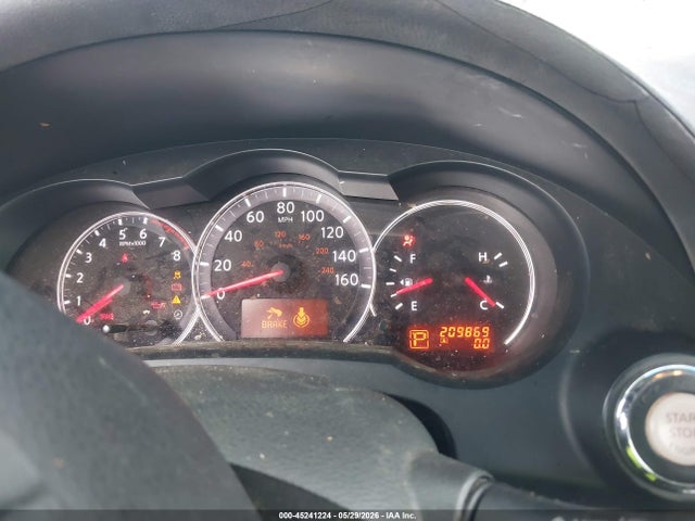 Nissan Altima 2.5 S