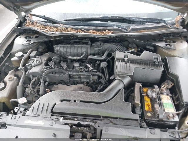 Nissan Altima 2.5 S