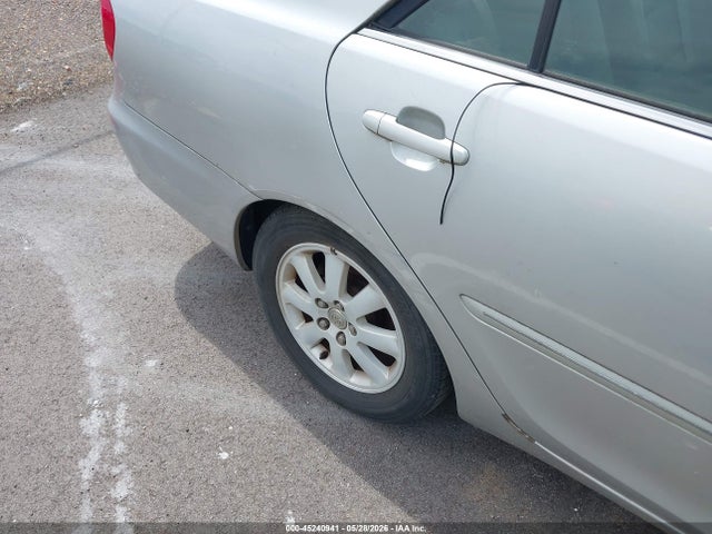 Toyota Camry Xle V6