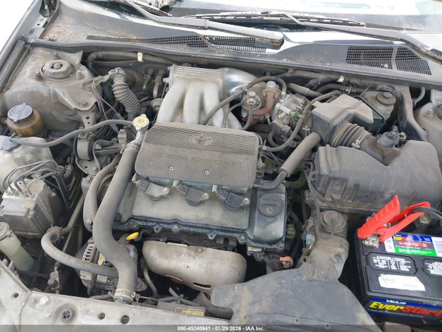 Toyota Camry Xle V6