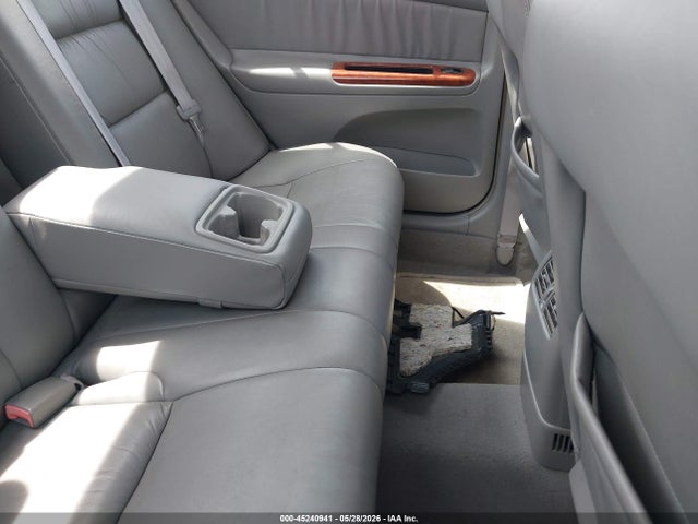 Toyota Camry Xle V6
