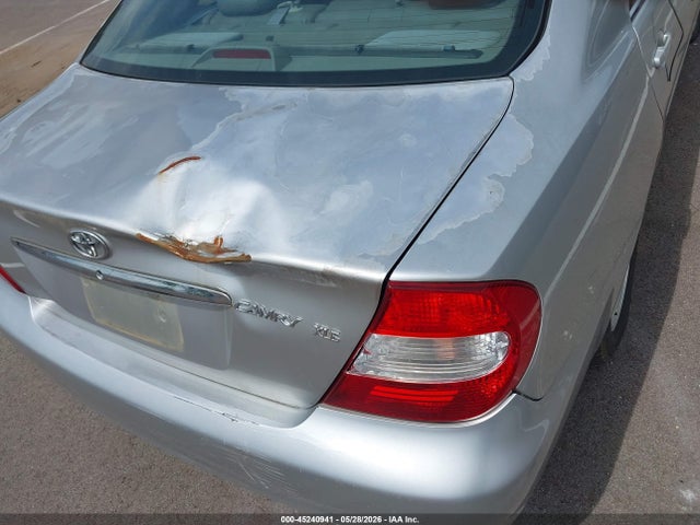 Toyota Camry Xle V6