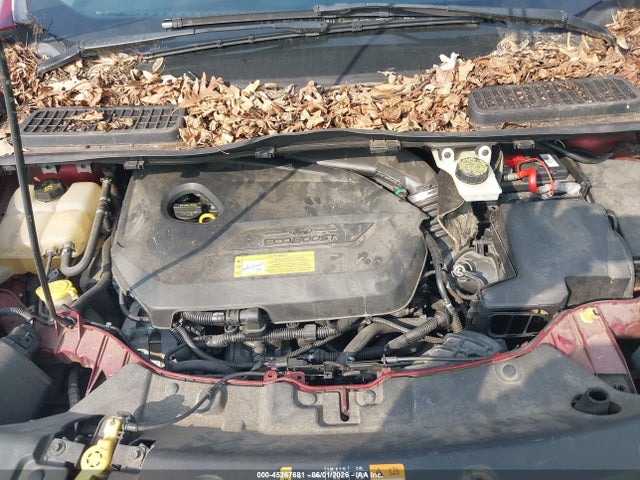 Ford Escape Titanium