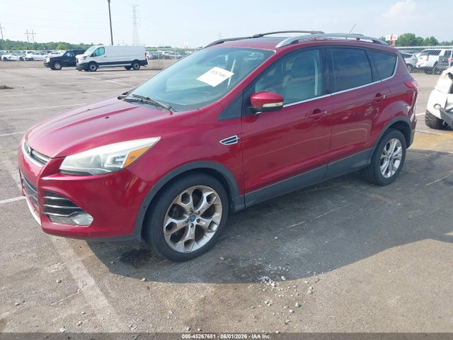 Ford Escape Titanium
