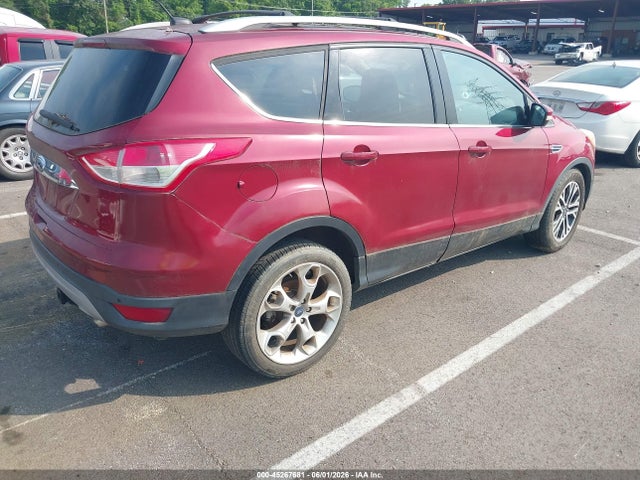 Ford Escape Titanium