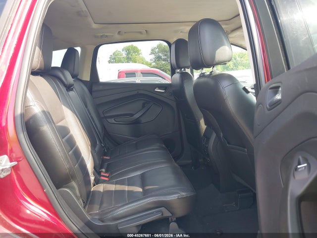 Ford Escape Titanium
