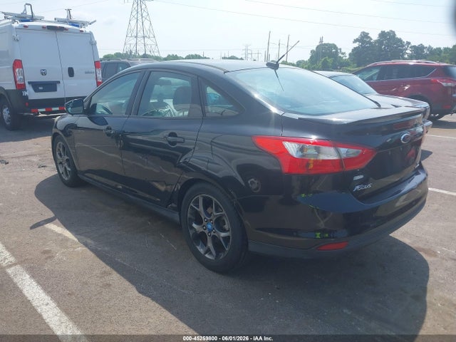Ford Focus Se
