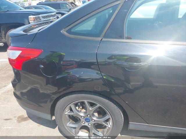 Ford Focus Se