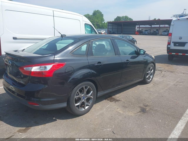 Ford Focus Se