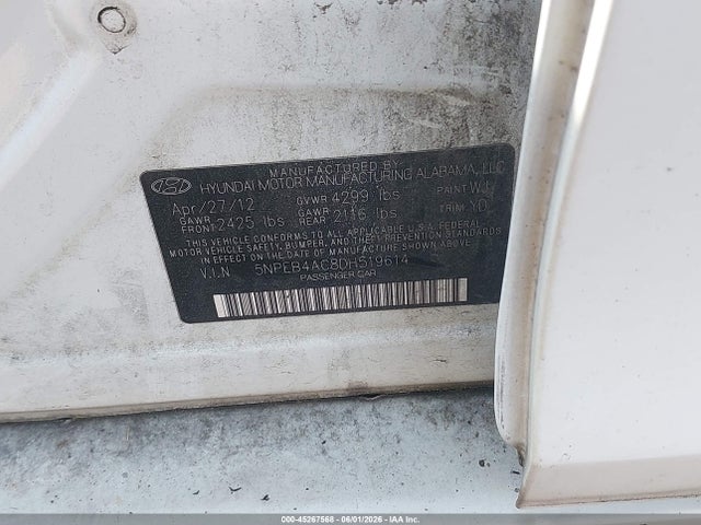 Hyundai SONATA Gls