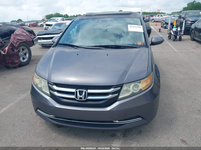 Honda Odyssey Ex-l