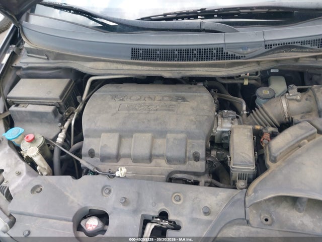 Honda Odyssey Ex-l