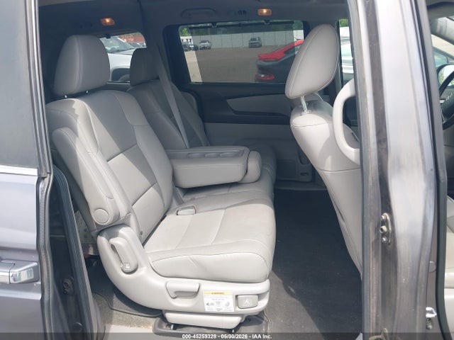 Honda Odyssey Ex-l