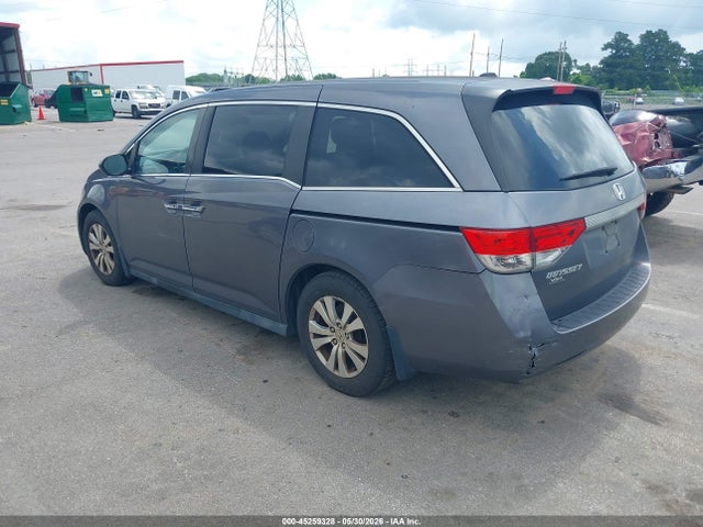 Honda Odyssey Ex-l