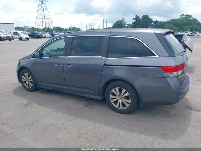 Honda Odyssey Ex-l