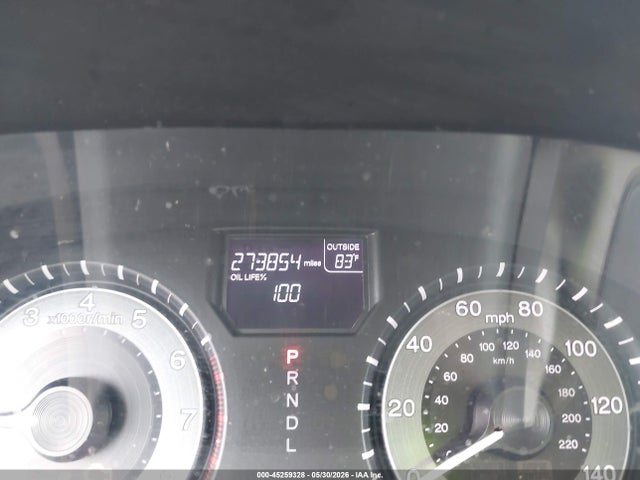 Honda Odyssey Ex-l