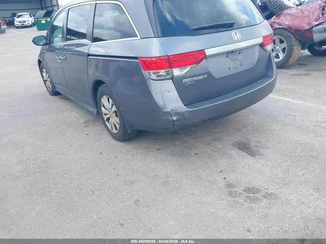 Honda Odyssey Ex-l