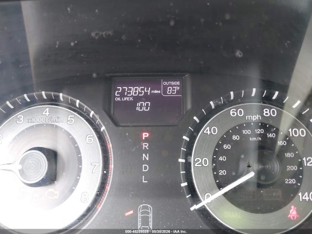Honda Odyssey Ex-l
