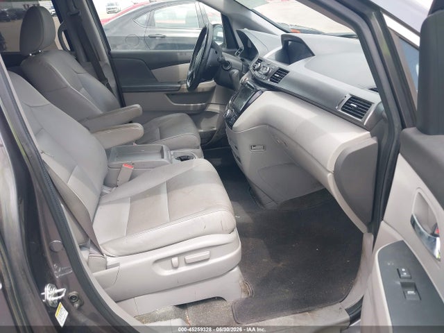 Honda Odyssey Ex-l
