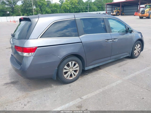 Honda Odyssey Ex-l