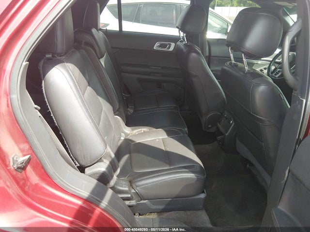 Ford Explorer Xlt