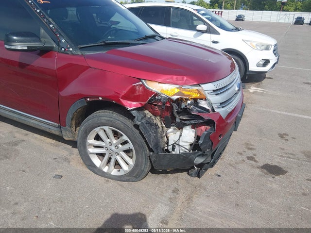 Ford Explorer Xlt