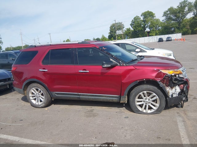 Ford Explorer Xlt