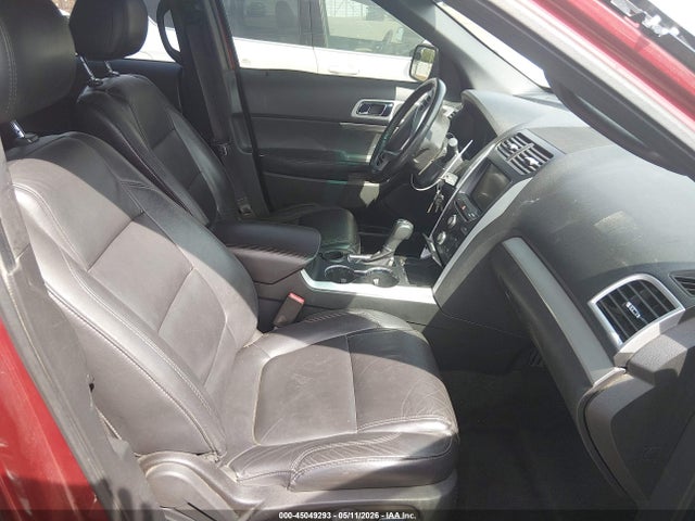 Ford Explorer Xlt