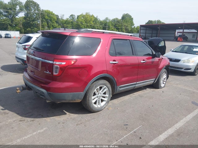 Ford Explorer Xlt