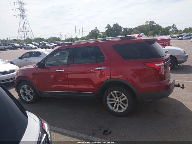 Ford Explorer Xlt