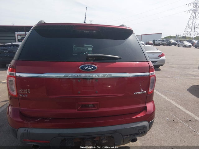 Ford Explorer Xlt