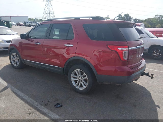 Ford Explorer Xlt