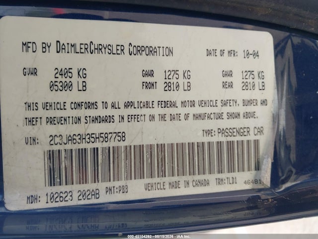 Chrysler 300c