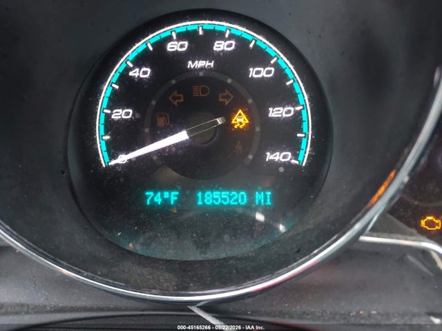 Chevrolet Malibu 1lt