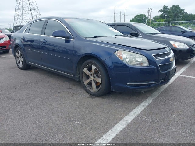 Salvage Chevrolet Malibu Image