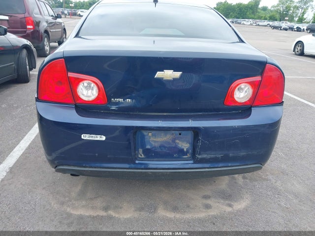 Chevrolet Malibu 1lt