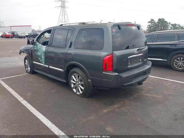INFINITI Qx