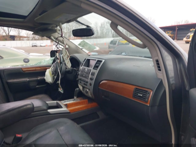 INFINITI Qx
