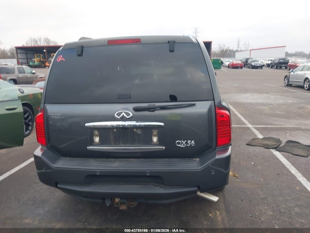 INFINITI Qx