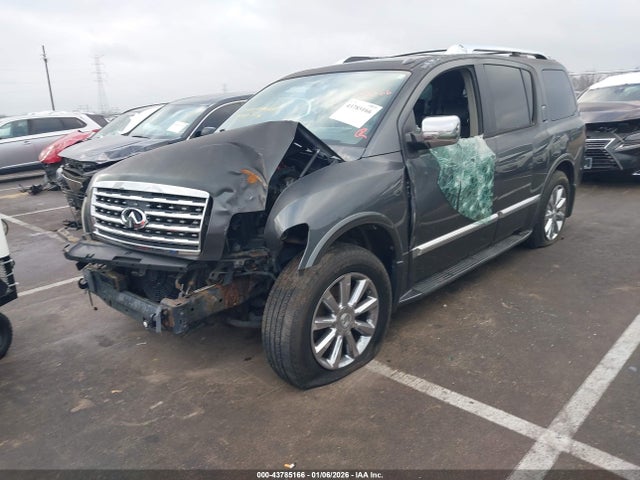 INFINITI Qx