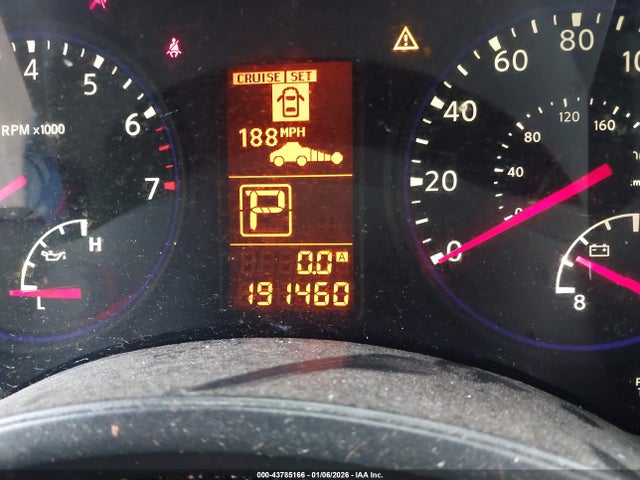 INFINITI Qx